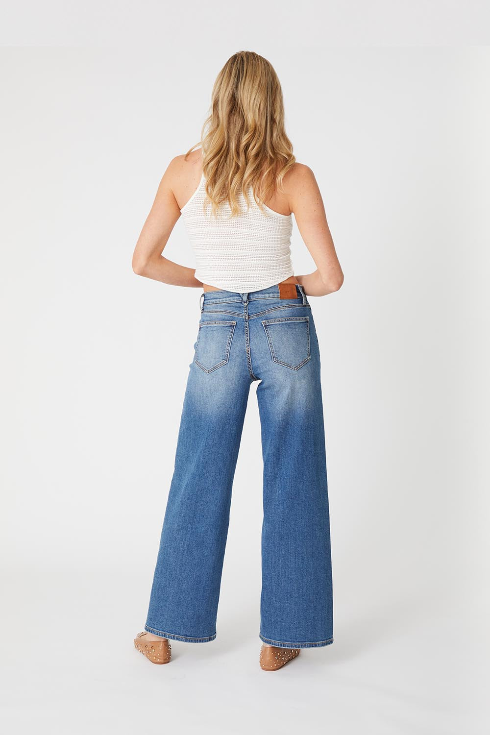 Tribecca Sailor Wide Leg