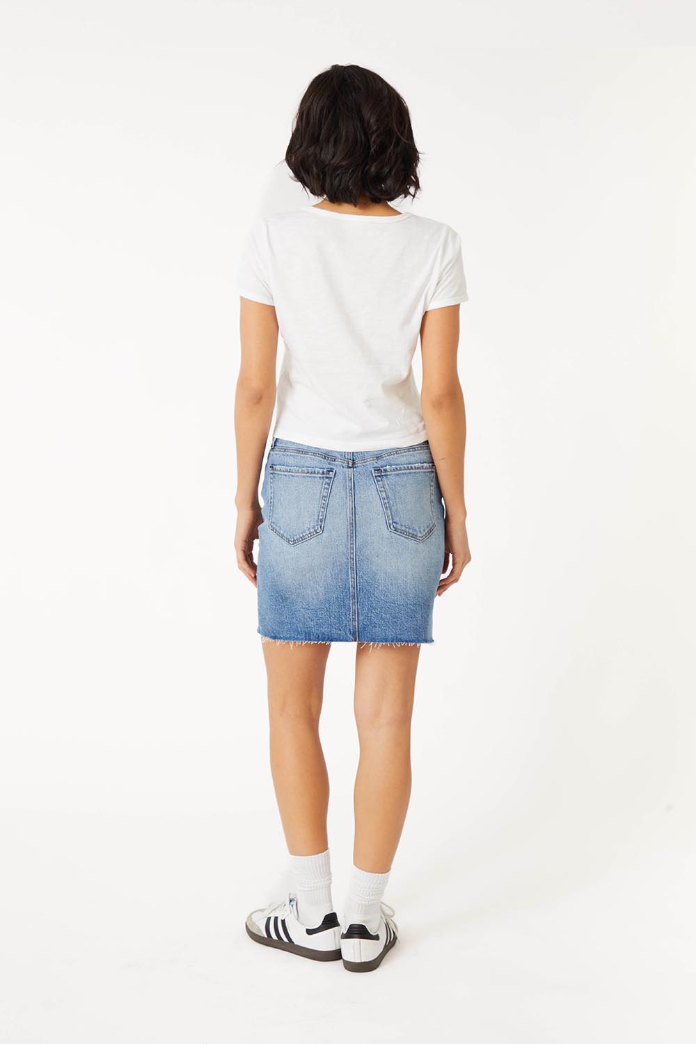 Miley Denim Skirt