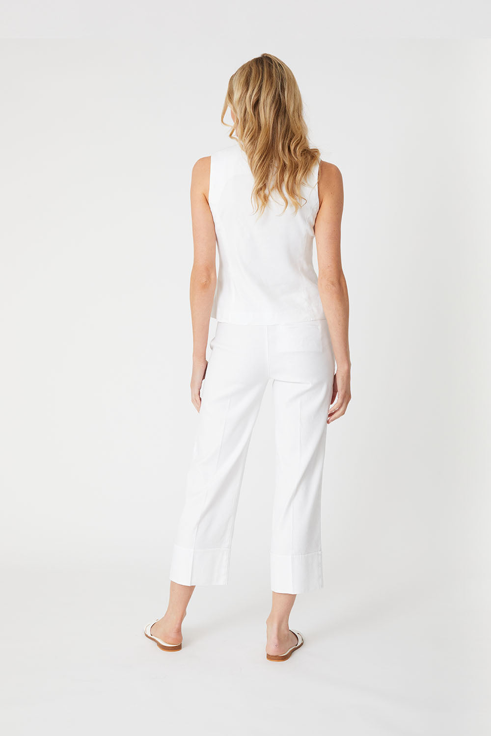 Lauren Linen Pant