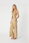 Tallulah Linen Trouser