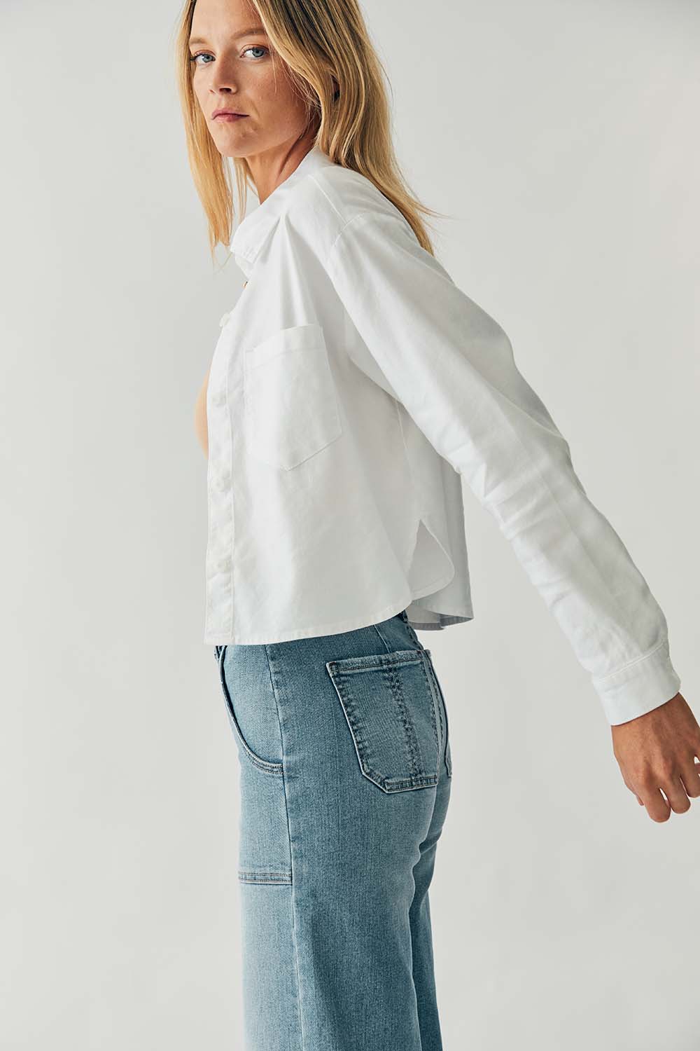 Emme Linen Shirt