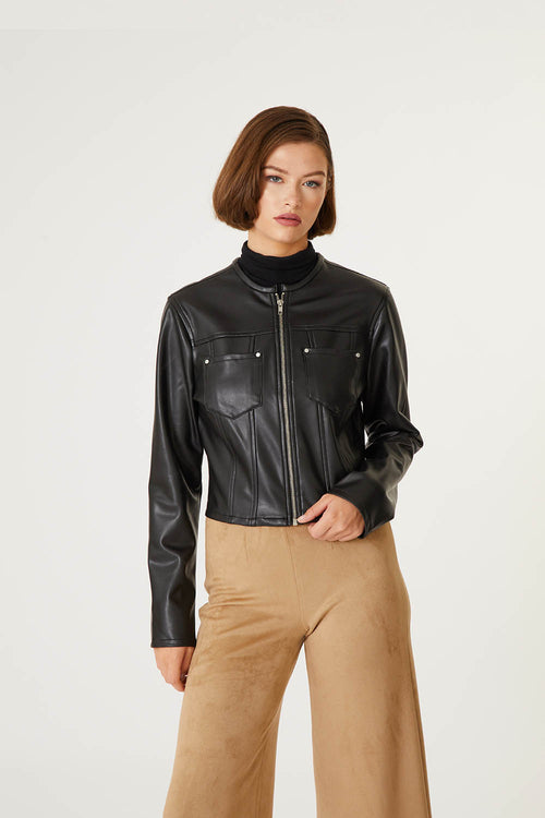 Laurie Zip Jacket