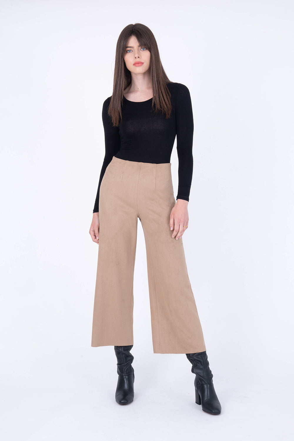 Zara Wide Leg Pant