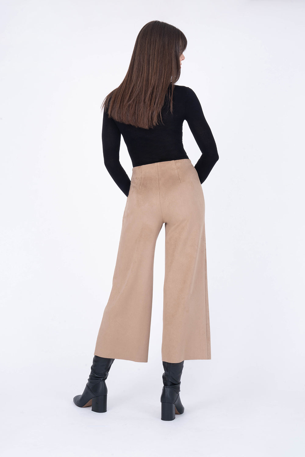 Zara Wide Leg Pant