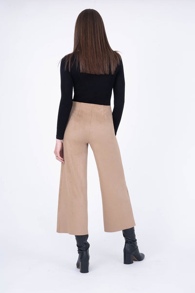 Zara Wide Leg Pant