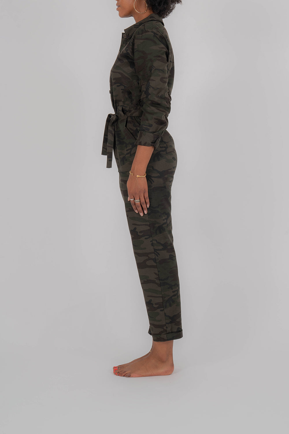 Marlow Flight Jumpsuit