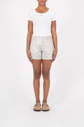 Lyndie Button Front Short