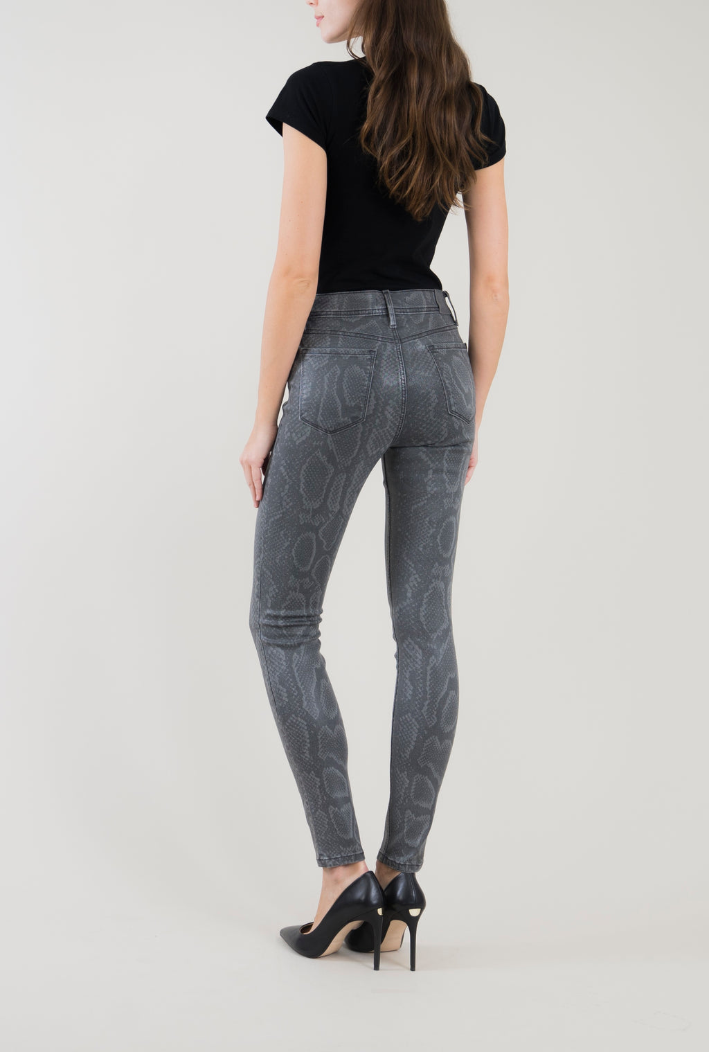 Tanya High Rise Skinny - level99jeans