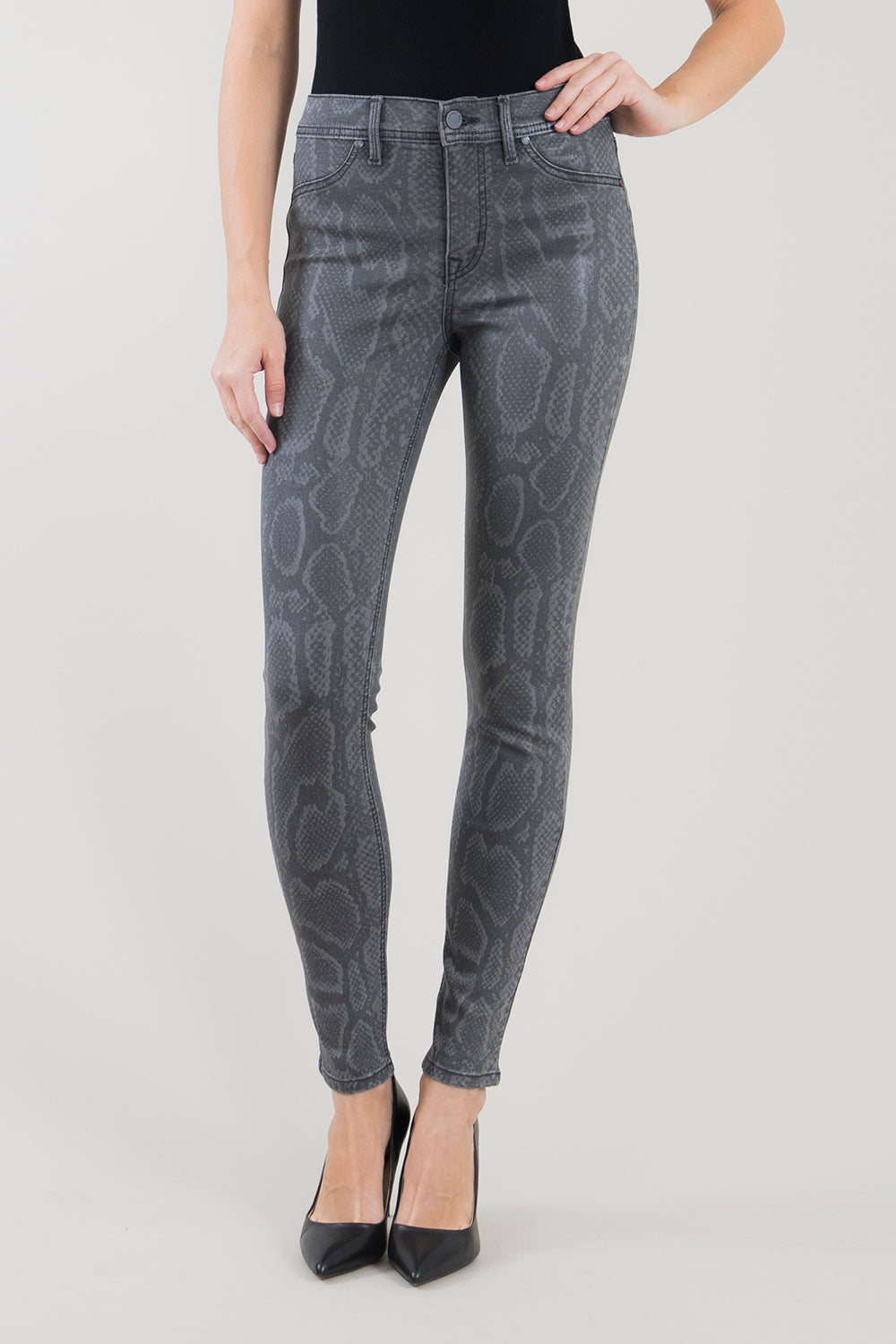 Tanya High Rise Skinny - level99jeans