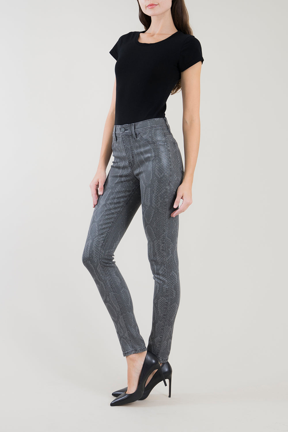 Tanya High Rise Skinny - level99jeans