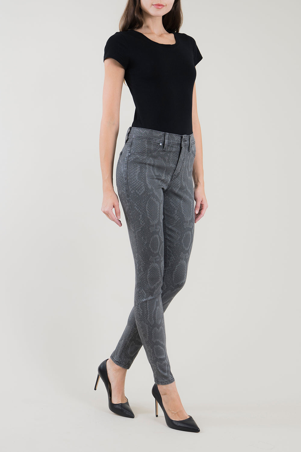 Tanya High Rise Skinny - level99jeans