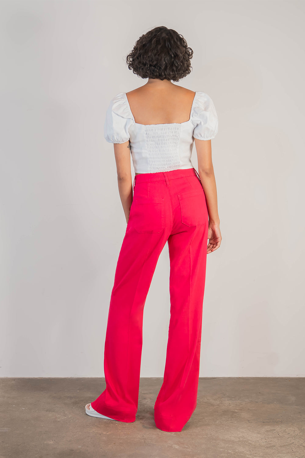 Denim by Nature™ Victoria Trouser Pant