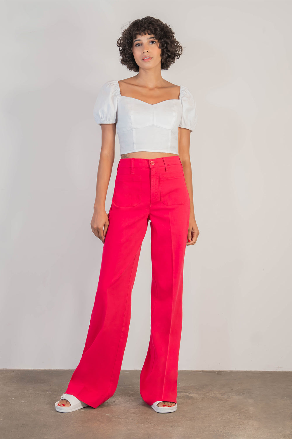 Denim by Nature™ Victoria Trouser Pant