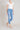 Janie High Rise Raw Hem Skinny - level99jeans