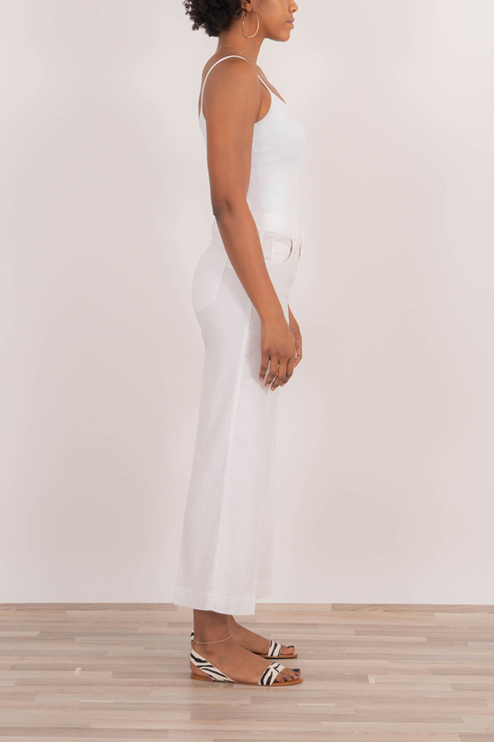 Annabelle Crop Pant