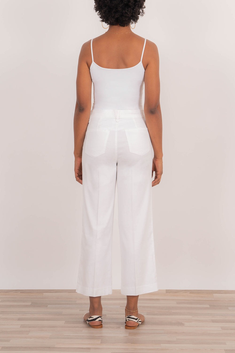 Annabelle Crop Pant