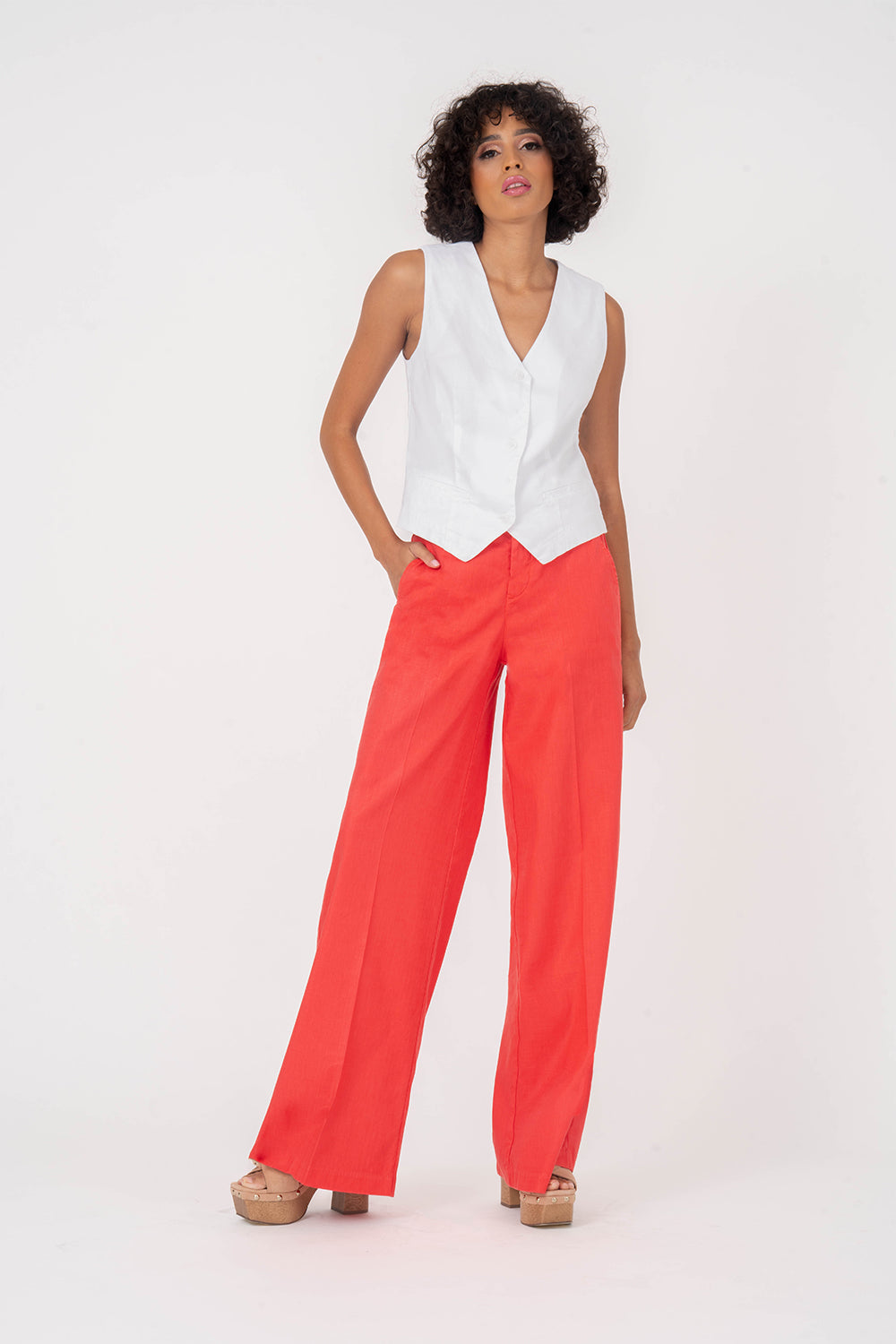 Tallulah Wide Leg