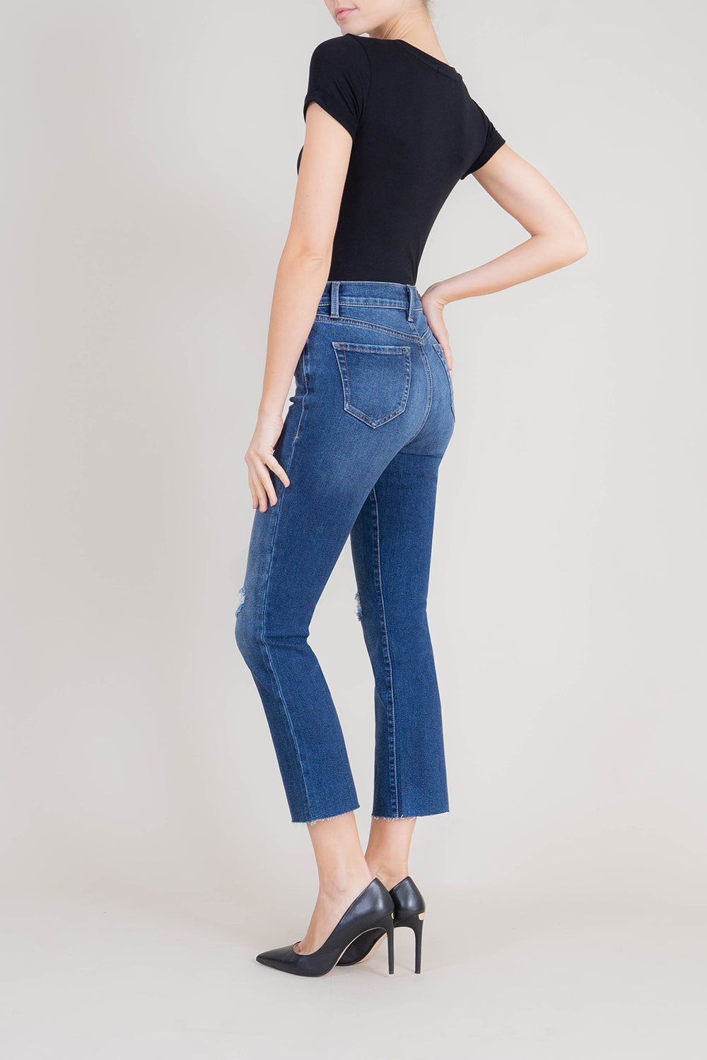 Classic Slim Straight - level99jeans