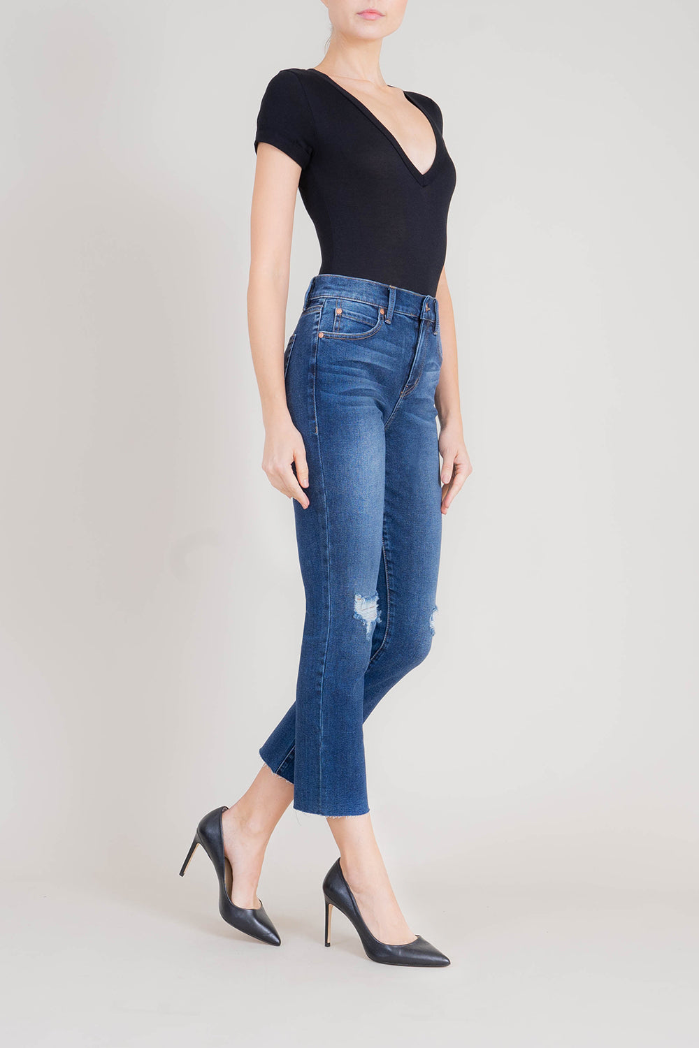 Classic Slim Straight - level99jeans