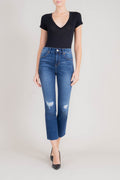 Classic Slim Straight - level99jeans