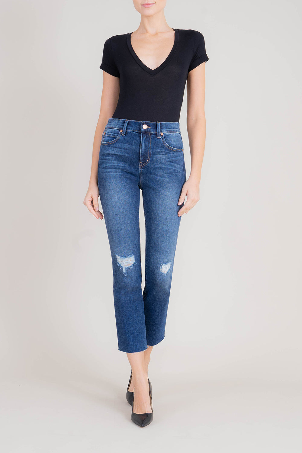 Classic Slim Straight - level99jeans