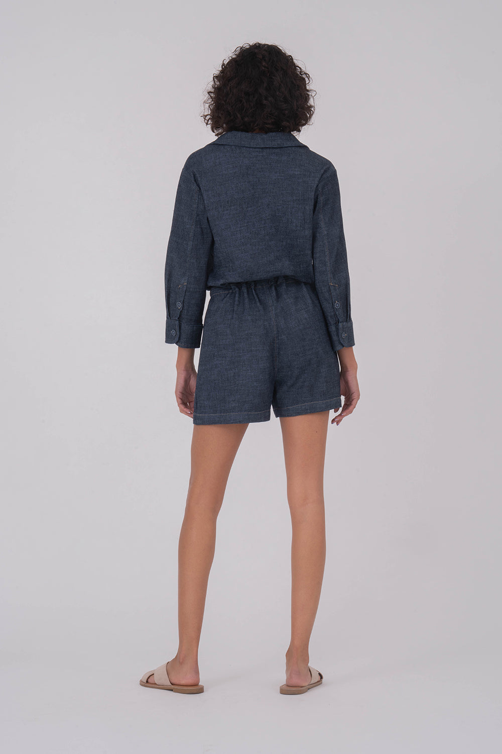 Denim by Nature™ Milly Romper