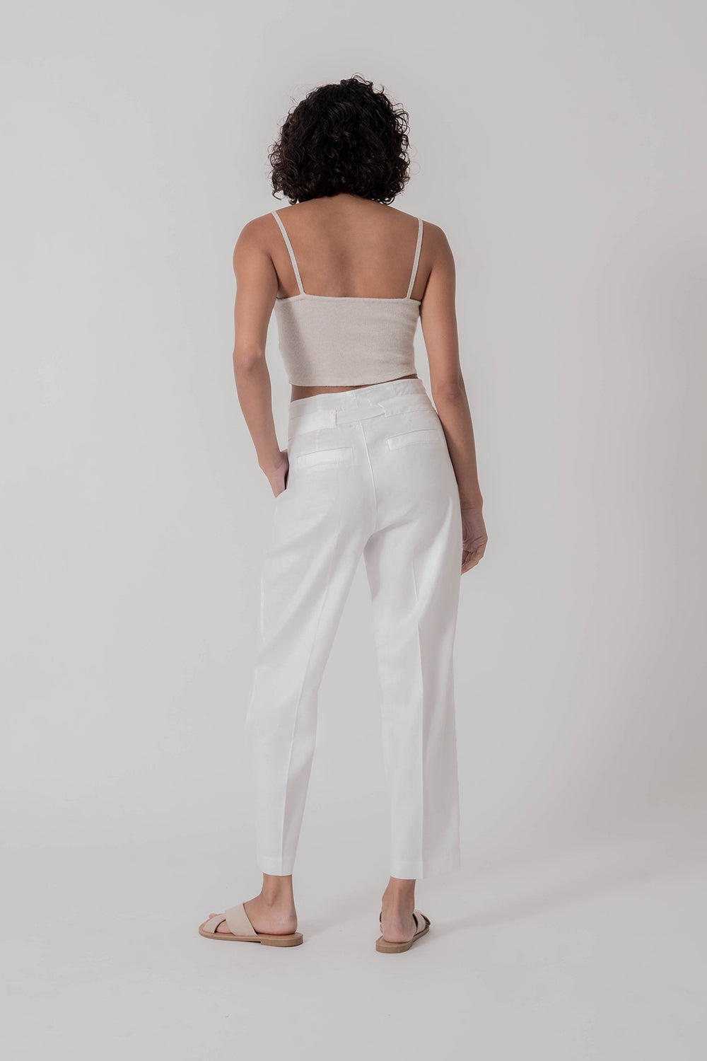 Celine Linen Pant
