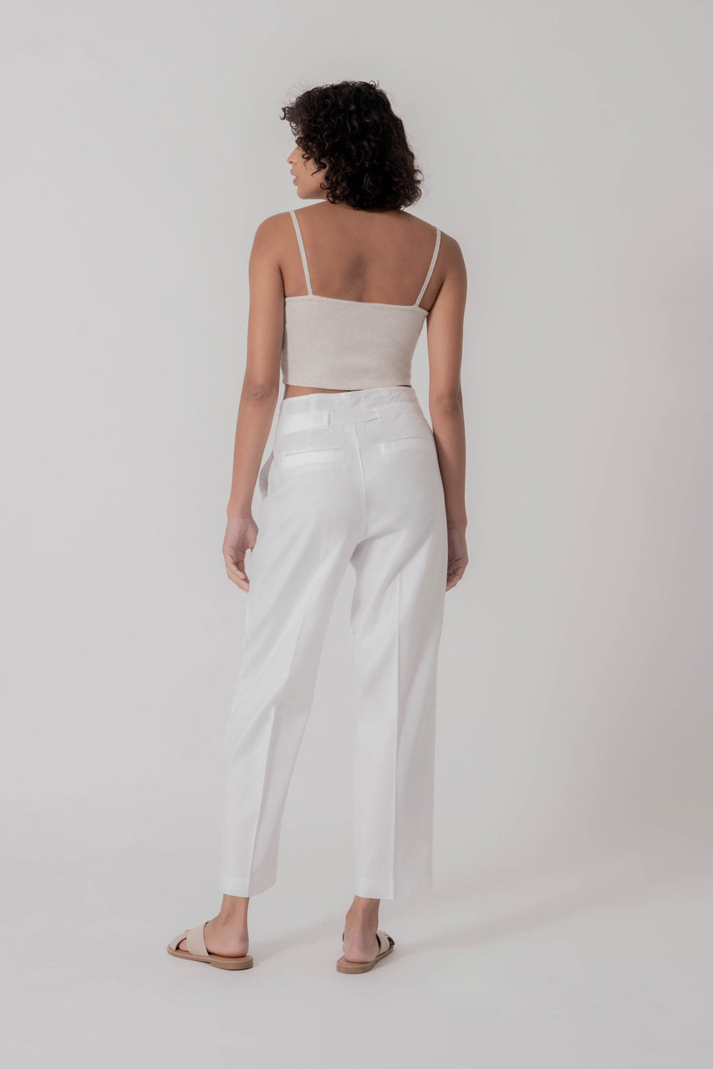 Celine Linen Pant