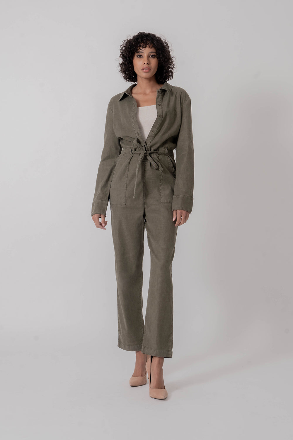 Marlow Flight Jumpsuit