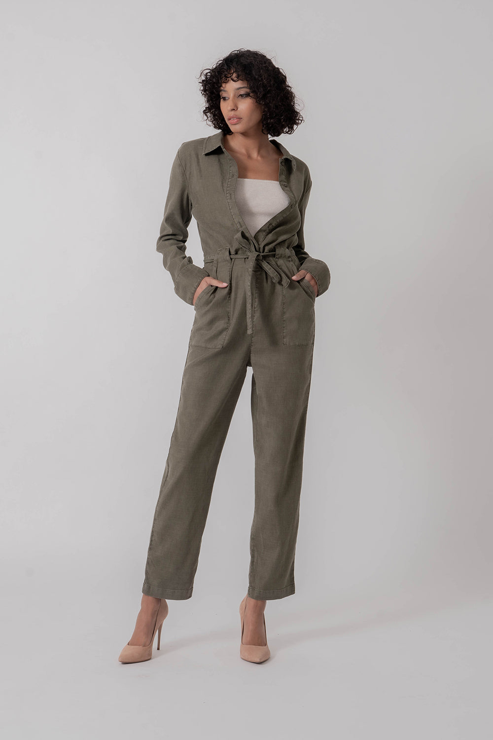 Marlow Flight Jumpsuit