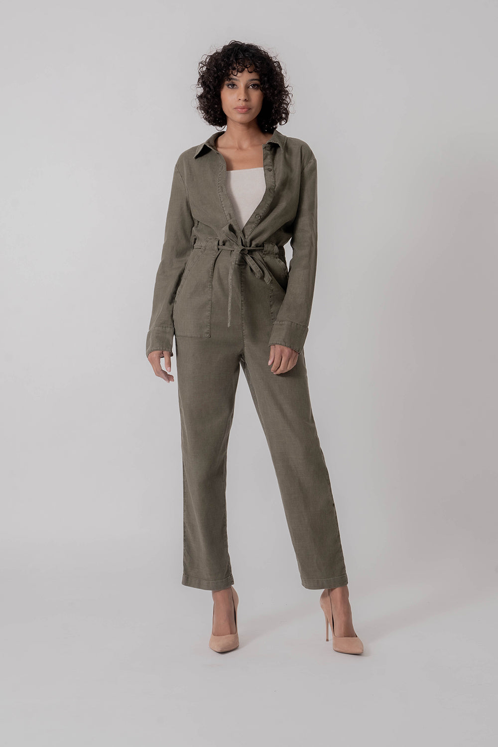 Marlow Flight Jumpsuit
