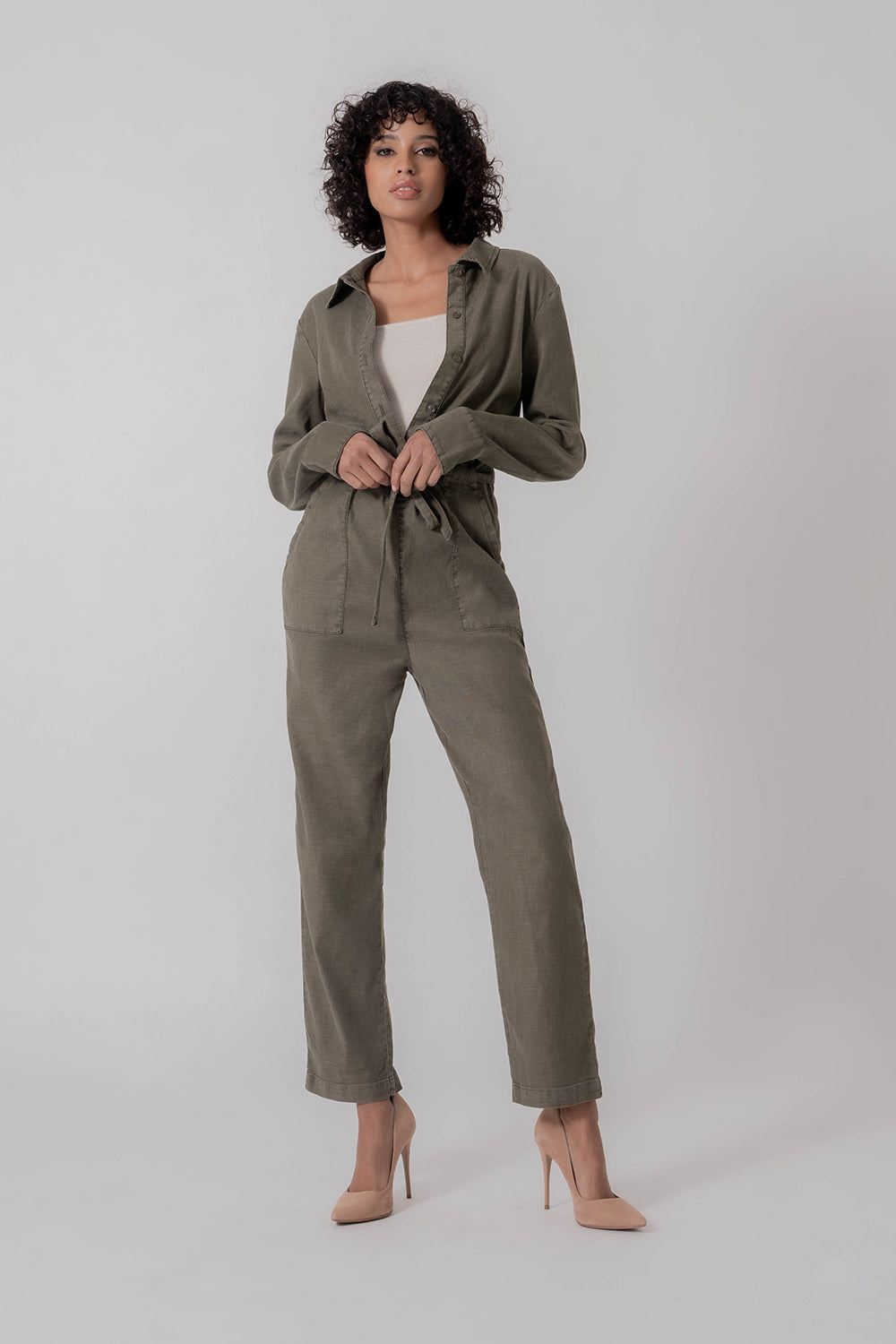 Marlow Flight Jumpsuit