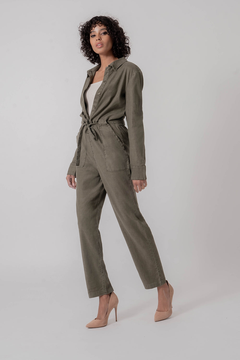 Marlow Flight Jumpsuit