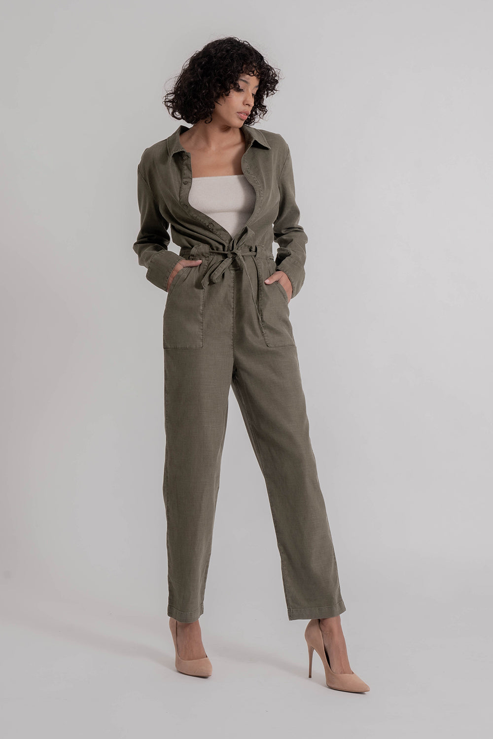Marlow Flight Jumpsuit