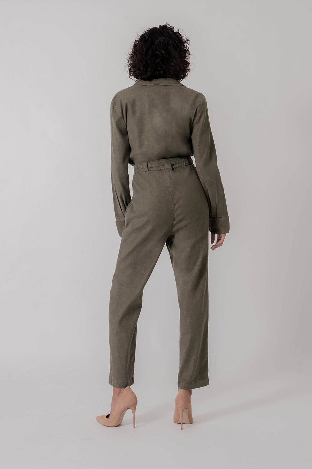 Marlow Flight Jumpsuit