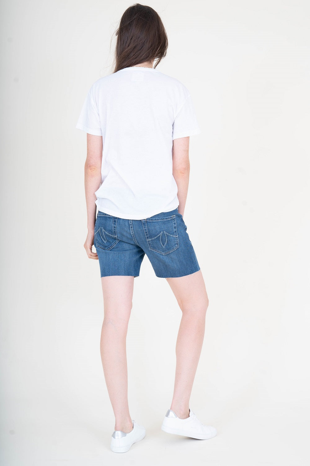 Reese Relax Cut Off Short - level99jeans