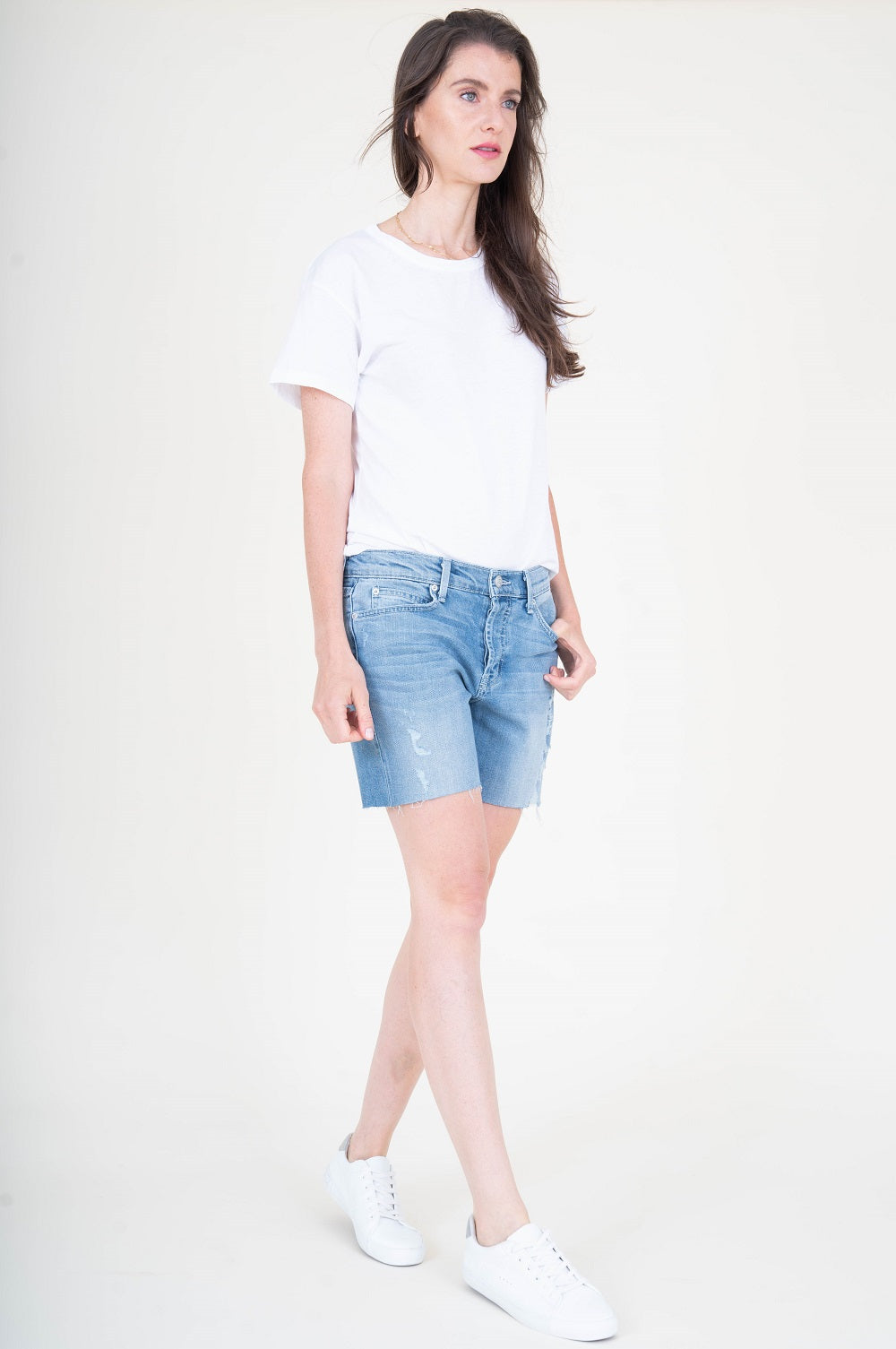 Reese Relax Cut Off Short - level99jeans