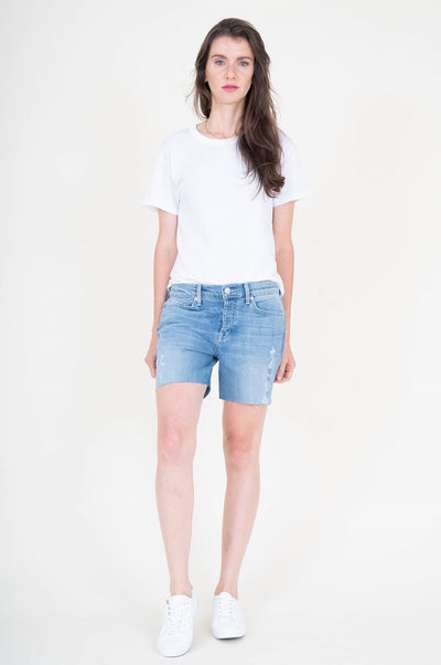 Reese Relax Cut Off Short - level99jeans