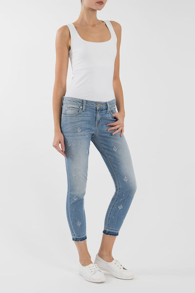 Aubrey Relaxed Skinny - level99jeans