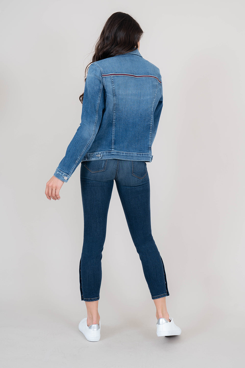 June Denim Jacket - level99jeans