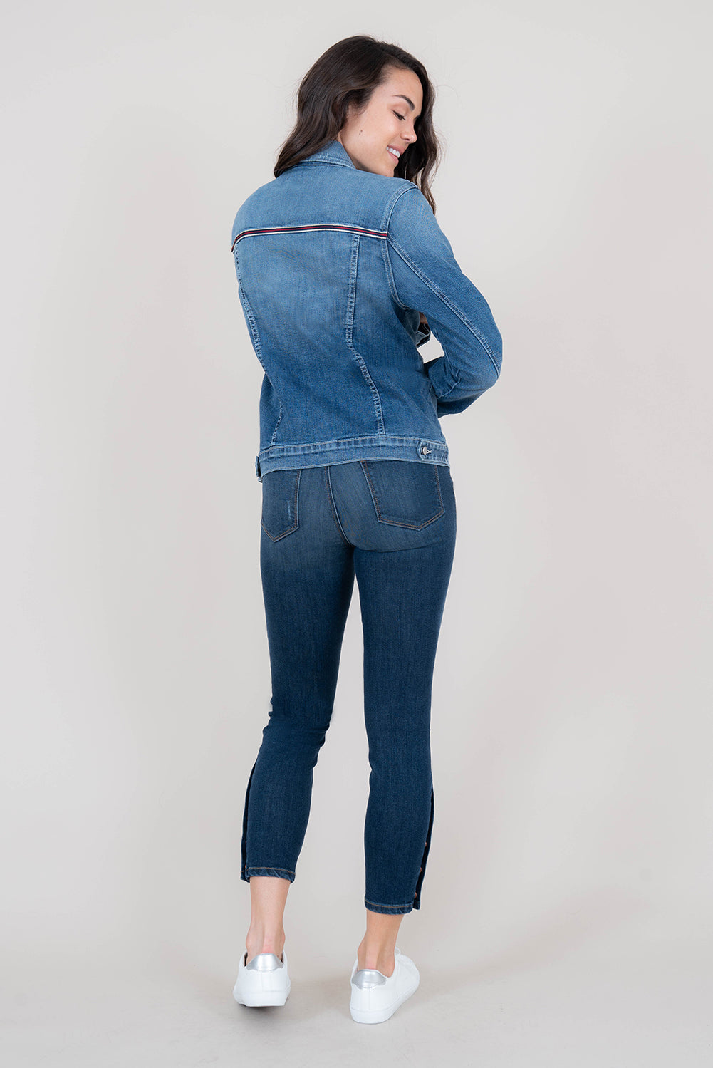 June Denim Jacket - level99jeans
