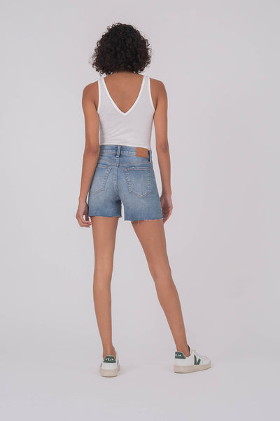 Cici Button Fly Short