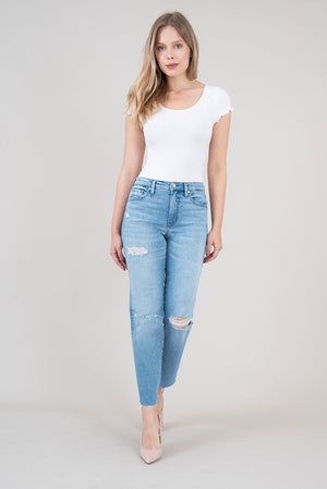 Daphne Straight - level99jeans
