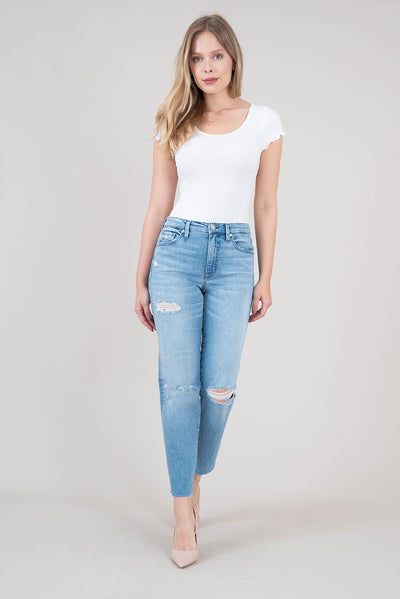 Daphne Straight - level99jeans