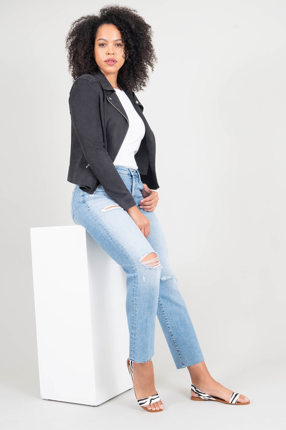 Daphne Straight - level99jeans