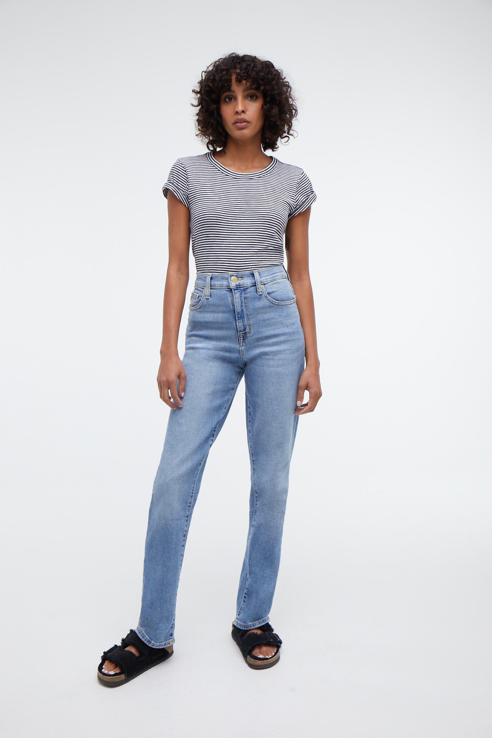 Level99 | 80's Slim Straight – level99jeans