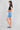 Lana Exposed Button Skirt - level99jeans