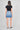 Lana Exposed Button Skirt - level99jeans