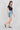 Lana Exposed Button Skirt - level99jeans
