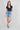 Lana Exposed Button Skirt - level99jeans